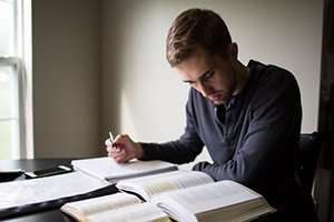 A Bible Translation degree at Grace College prepares a Bible translator to share with the nations. Learn about our Bible Translation Major!