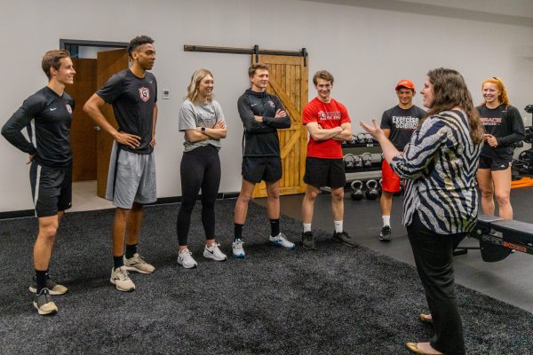 Christina Walters, is expanding the Exercise Science Program and Pre-Physical Therapy program at Grace College . Learn more and Apply today!