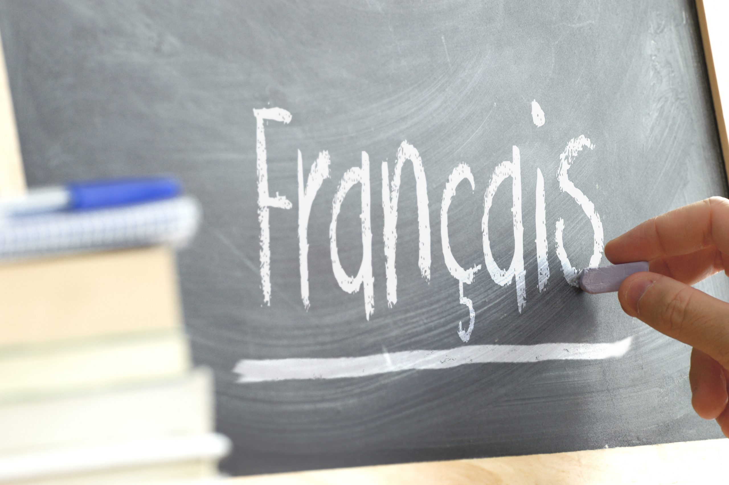 Become a French Teacher. A French Education Major at Grace College prepares students in a Christian Community to teach French language.