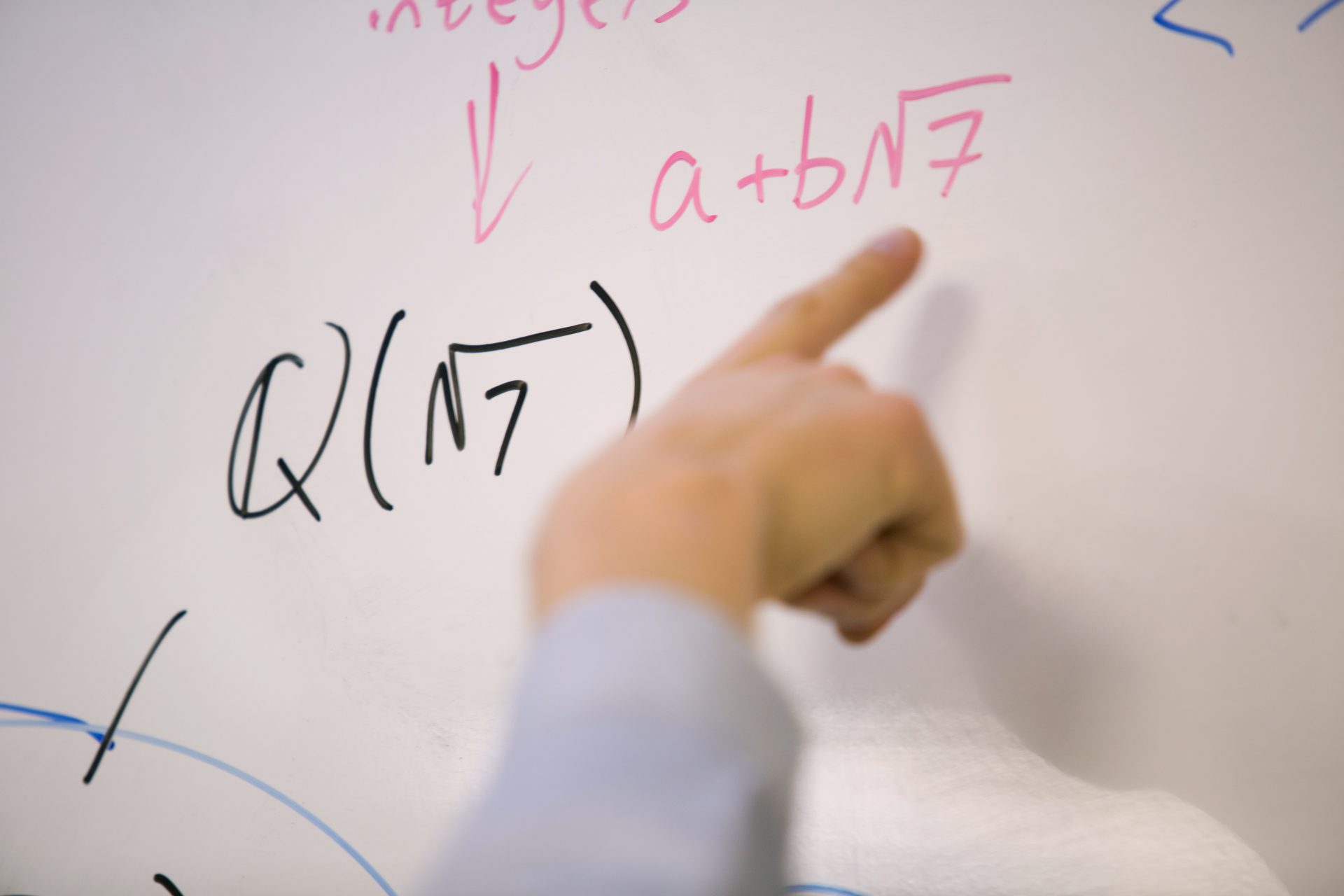 The Actuarial Science Major prepares students for careers managing risk. Our Actuarial Science College offers a biblically-based degree!