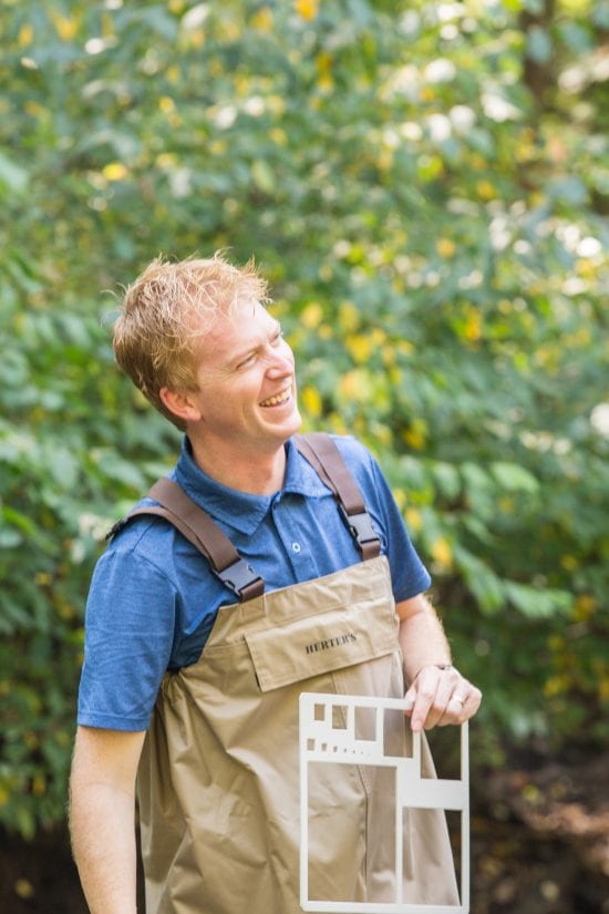 Looking for colleges with Environmental Studies? The Environmental Studies Major at Grace works with the Lilly Center for Lakes & Streams.