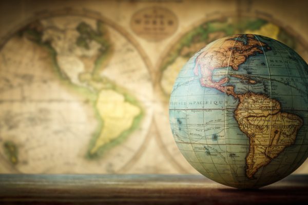 A Geography Minor at Grace College will study the relationships between people and their environments. Learn about our Christian Worldview.