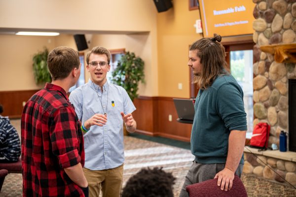 Grace College’s Education Ministry Degree prepares students in Christian educational ministries. Learn about teaching and speaking for Christ