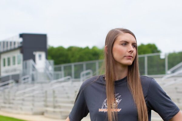 Meredith Smith set her sights on playing professional soccer since she could lace up her cleats. “It was all that mattered to me,” says Smith.