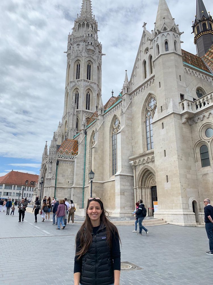 Flavia breaks records, travels around the world, and grabs on to opportunities that don’t come twice through Grace College Study Abroad Programs. Learn more.