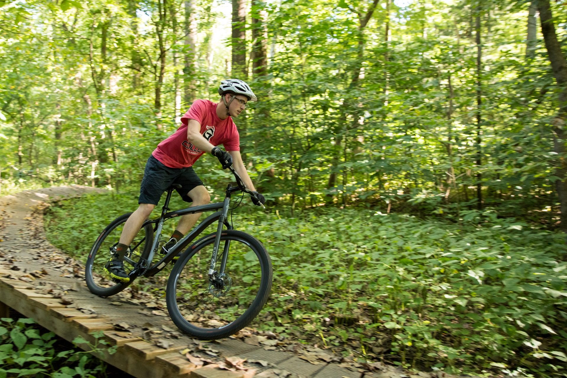 Greenway and Biking Trails