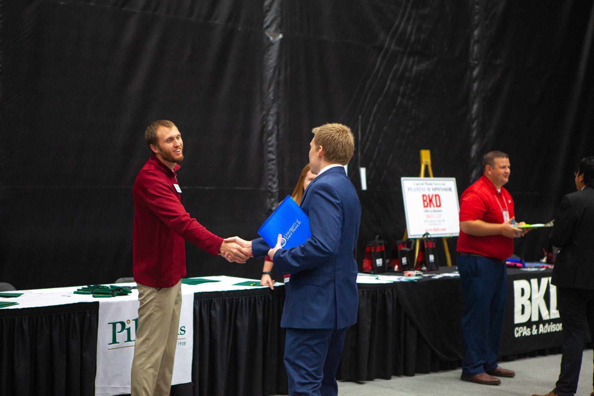 Accounting Career Fair