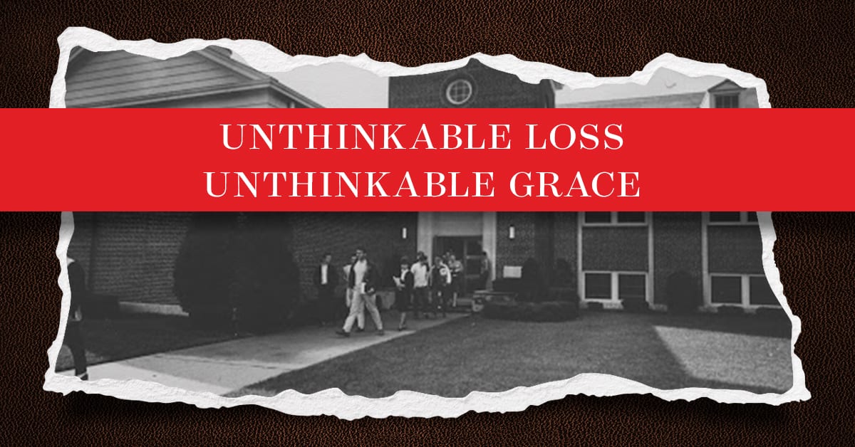 The Grace Rayne Tapes Unthinkable