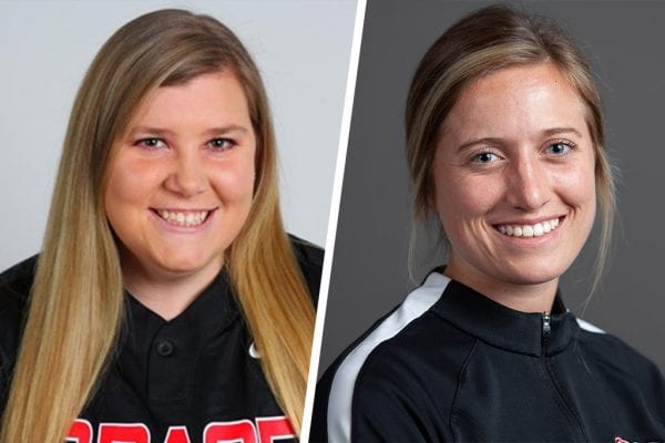 Hannah Harless and Allison Vroon graduates of the Grace College Exercise Science Degree Program head to graduate school. Learn more.