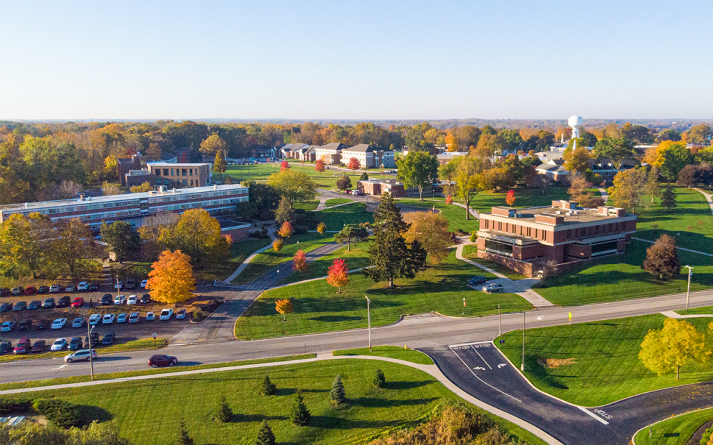 Visit Grace College for a Campus Tour in Winona Lake Indiana