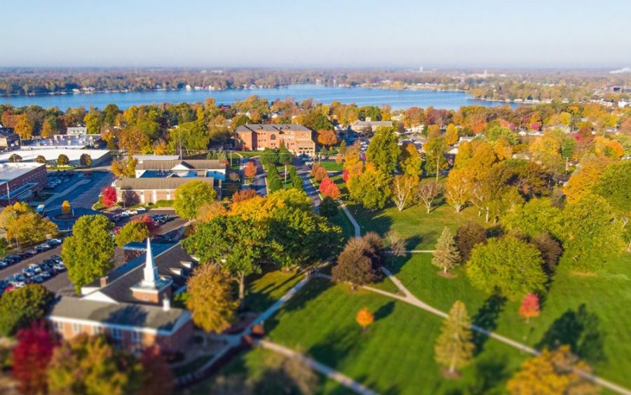 Visit Grace College for a Campus Tour in Winona Lake Indiana