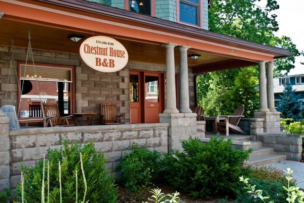 Chestnut Bed & Breakfast