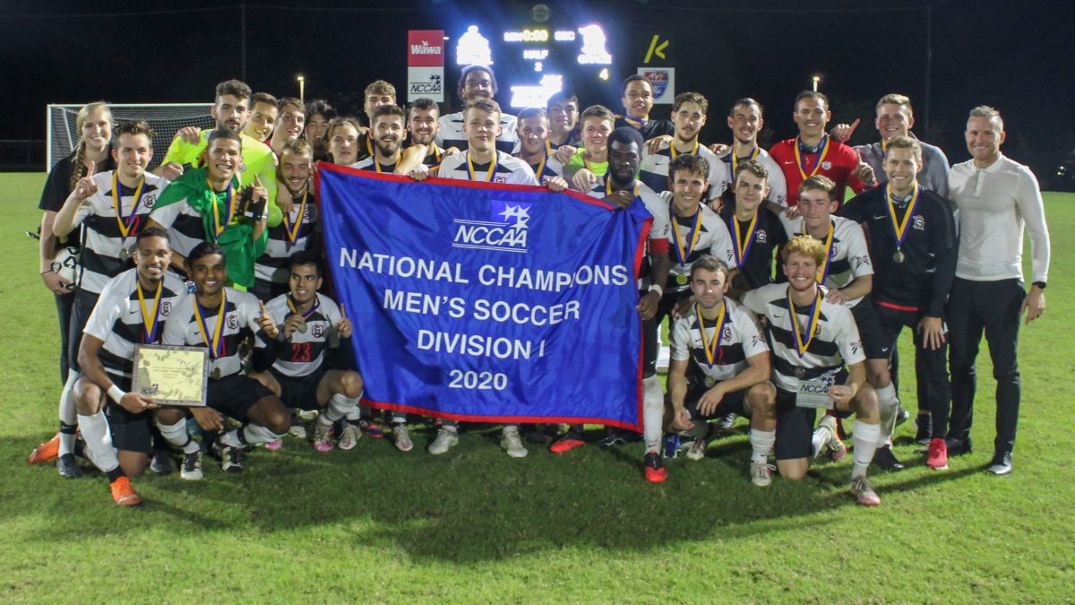 GRACE MEN'S SOCCER ALUMS: WHERE ARE YOU NOW? - The Official Site