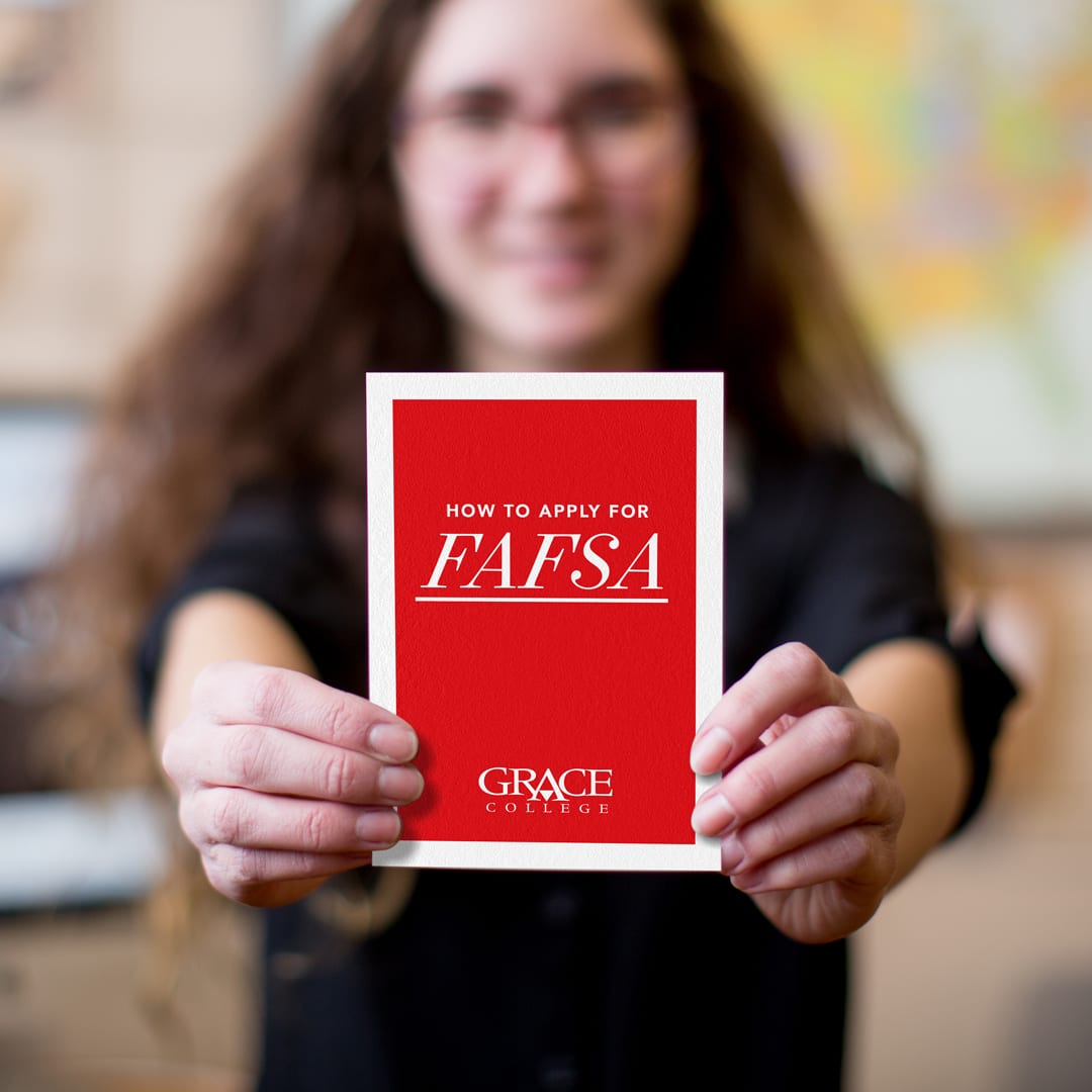 Need to know how to apply for FAFSA? Don't know how to add colleges to FAFSA or when is the FAFSA deadline? Grace College is here to help.