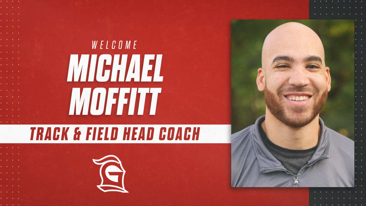 Moffitt Chosen to Lead Grace’s Track and Field Program - Grace College