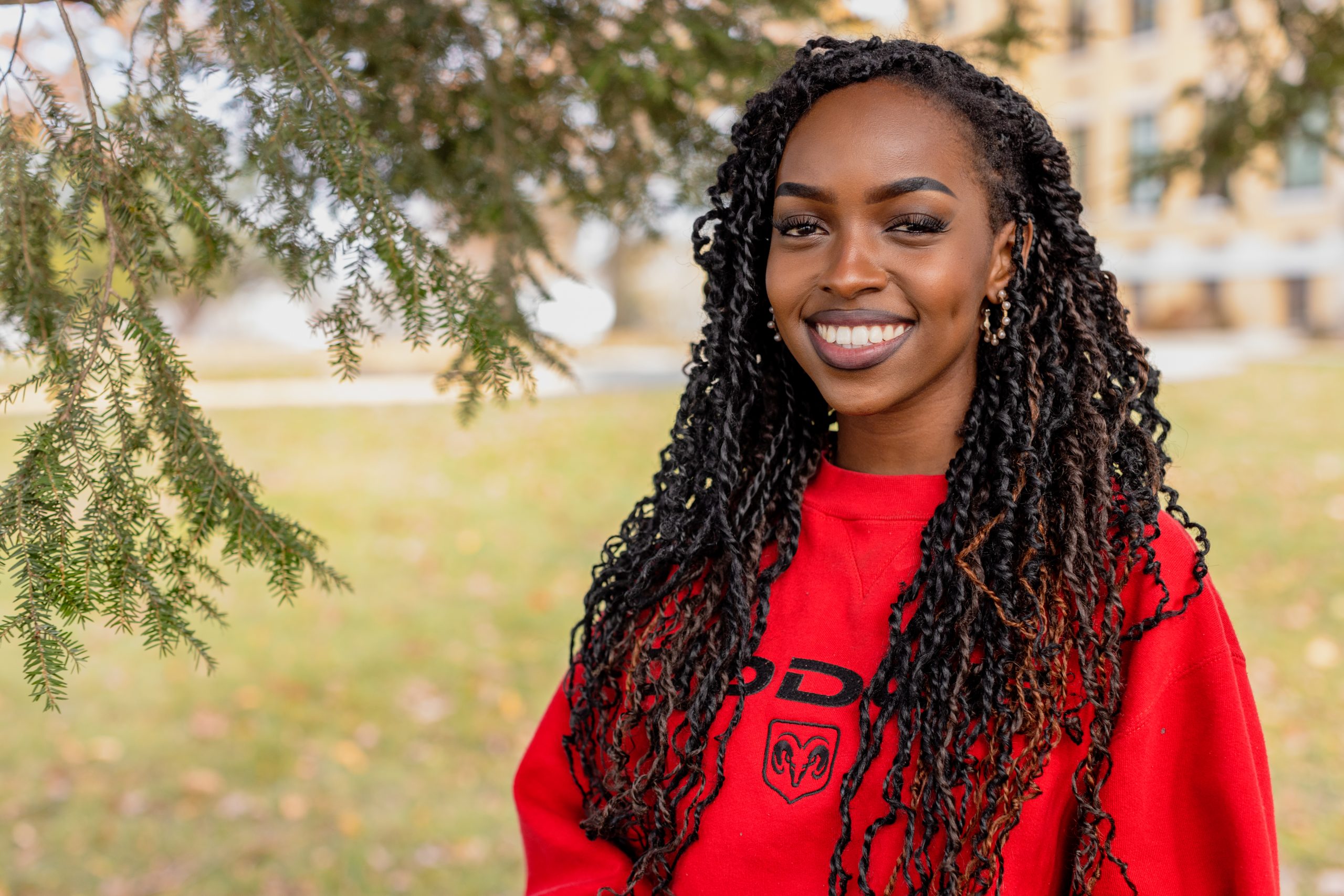 A Student Liaison Promoting Equality and Diversity on Campus