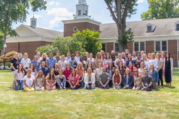 Grace College hosted its largest-ever online graduate counseling Residency the first week of August. The tenth annual Residency brought...