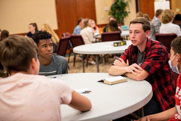 Grace College explores how to become a youth pastor and our youth pastor degree. Are you wondering what is youth ministry? Learn more here.