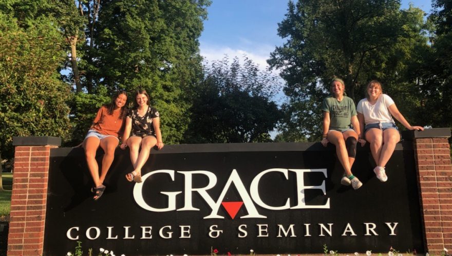 Grace College A Christian College In Indiana - Grace College & Seminary