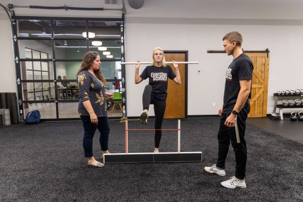 What can you do with an exercise science degree? Learn about Grace College and What is exercise science. Visit us today and learn more!