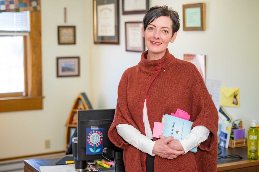 Get to Know Our Teacher Education Program's Newest Professor
