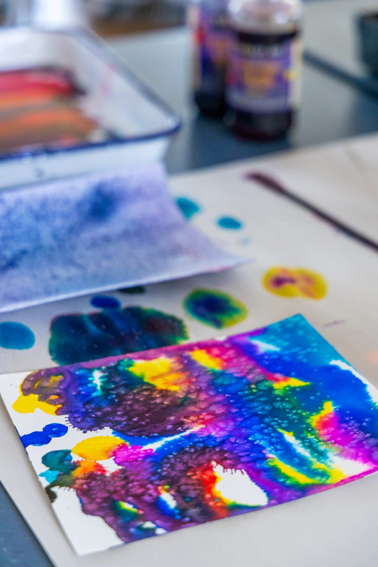 Grace College Art Camp is the educational camp experience your kids need. Get hands-on experience at our visual arts camp in Winona Lake.