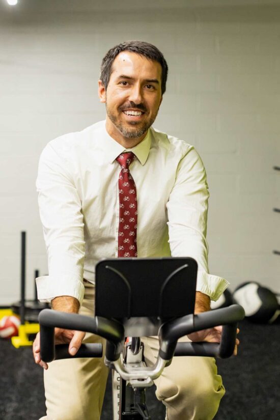 Is your calling in health and exercise science? Grace College offers exercise science degrees with professors who integrate faith and skills.