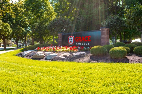 Grace College and President Bill Katip respond to a hate incident that occurred in a dormitory on campus.