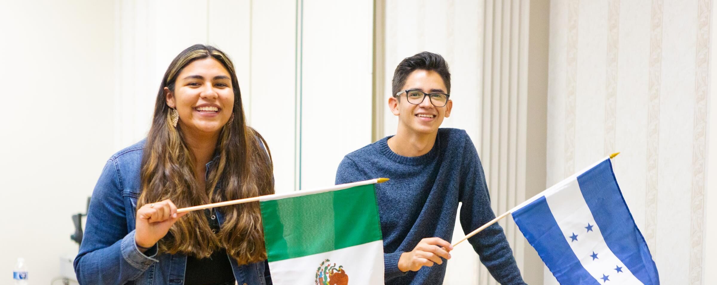 Esperanza Latina is a group for Latinx students to support and advocate the Latinx community with the students and faculty at Grace College.