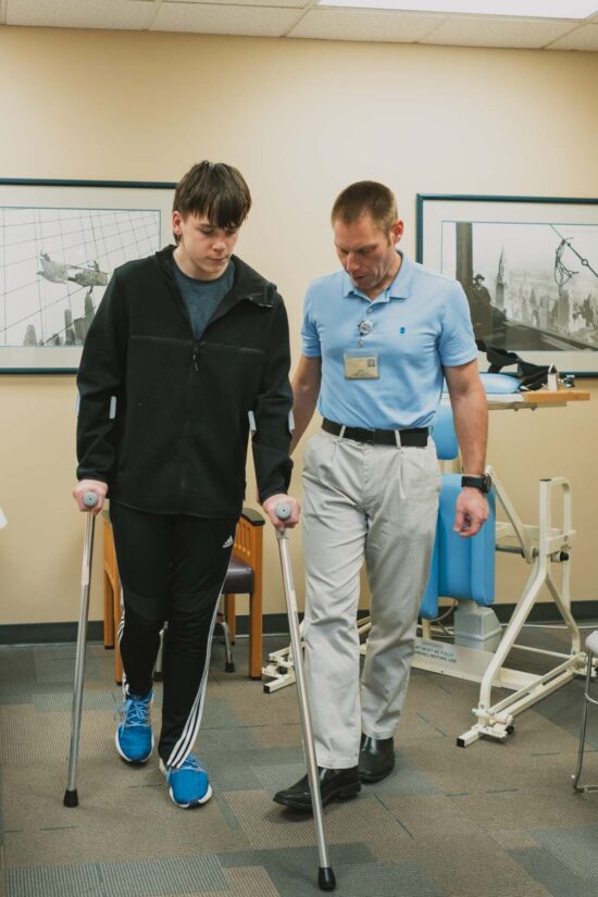 The Pre Physical Therapy program at Grace College, prepares you mind, body & spirit. Learn more about the Physical Therapist Degree Program.