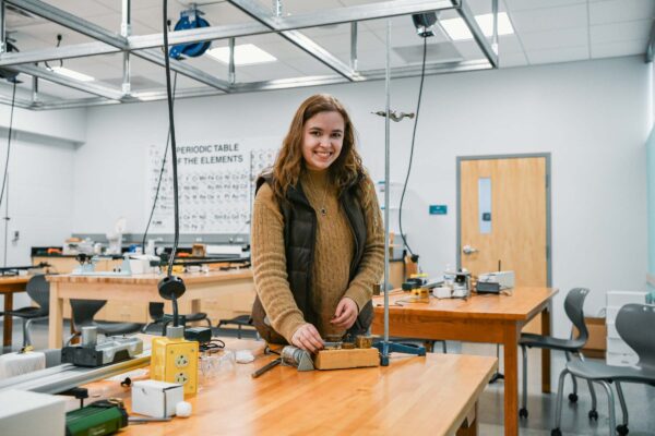 Interested in a Life Science Degree? Grace College Student Speaks to Value of Life Science Education Degree. Visit us and learn more.