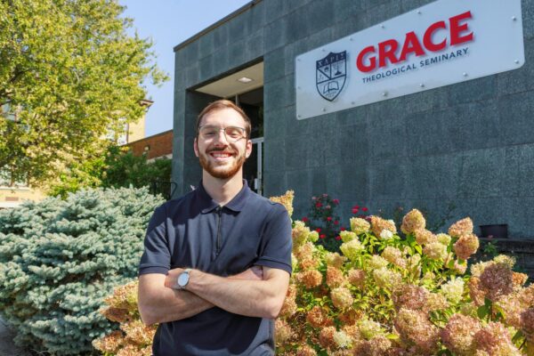 Were you created for mentorship? Grace's Biblical Studies Major will help you find and fulfill your calling. Learn more today.