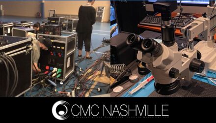 Interested in Contemporary Christian Worship Music? Grace College with CMC Nashville train you for Worship Ministry as a worship leader.