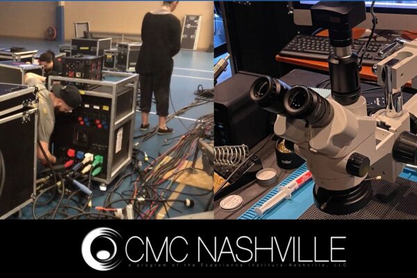 Interested in Contemporary Christian Worship Music? Grace College with CMC Nashville train you for Worship Ministry as a worship leader.